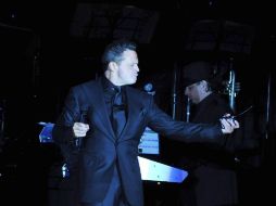 Luis Miguel vendió un lujoso departamento en Miami. ARCHIVO  /