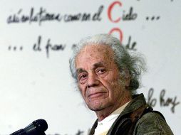 El legado del poeta se unirá a los de otros premios Cervantes como Ana María Matute o Francisco Ayala. EFE  /