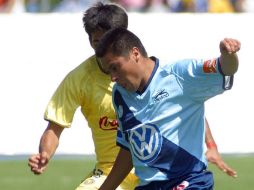 Puebla asegura que será un partido difícil. ARCHIVO  /
