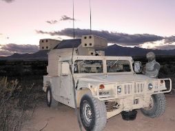 El reforzamiento de la seguridad se debe más a la agenda doméstica estadounidense con fines políticos que a una necesidad real. ARCHIVO  /