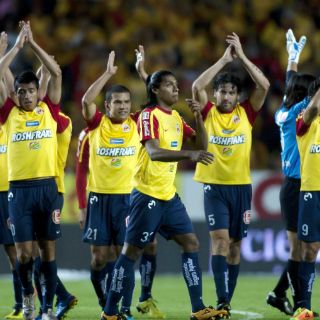 Morelia recibe a un desahuciado Atlante