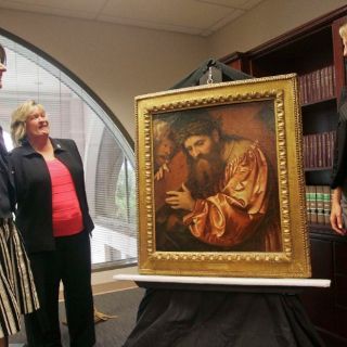 Familia judía saca a venta obra robada por nazis un día después de recobrarla