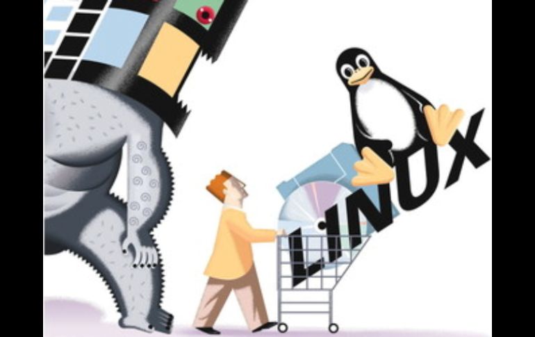 Linu Torvalds creador de Linux, compite contra el doctor japonés Shinya Yamanaka, por el Premio Millennium. ARCHIVO  /