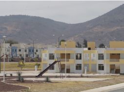 Los avances de la restructuración de la deuda impactaron la producción de vivienda de interés social. ARCHIVO  /