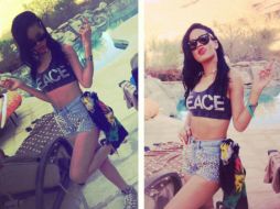 La revista ''Time'' la integró en el lugar ocho entre las 100 personas más influyentes del mundo. ESPECIAL  /