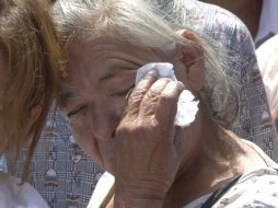 Además de familiares y amigos, se unieron estudiantes de Arquitectura, Ingeniería, Derecho, Matemáticas y Biología al homenaje. ARCHIVO  /