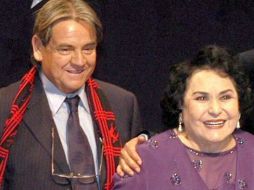 El representante de la actriz, de 68 años de edad falleció a causa del cáncer de hígado. ARCHIVO  /