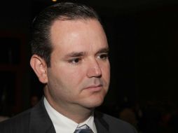 Miguel Monraz a nombre del PAN manifestó que tienen plena certeza de existen elementos para comprobar la inocencia del diputado.ARCHIVO  /