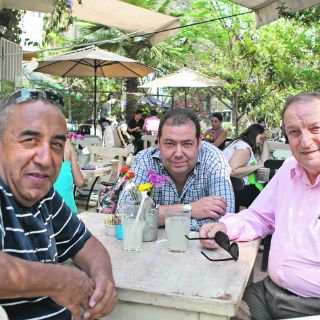 Tango en Estudio Diana