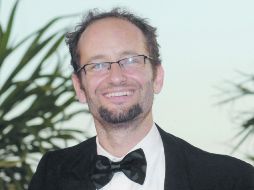 Reygadas asistió a Cannes en 2005 con ''Batalla en el cielo'', y ganó en 2007 el Premio del Jurado por Luz silenciosa''.EFE  /