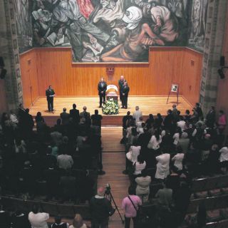 Rodolfo Morán hereda reto en cultura de trasplantes