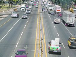 Con las adecuaciones en Periférico Sur, 90 mil vecinos tendrían fácil acceso a sus colonias  /