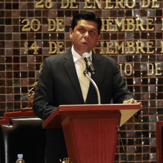 La Corte consigna al diputado Macías