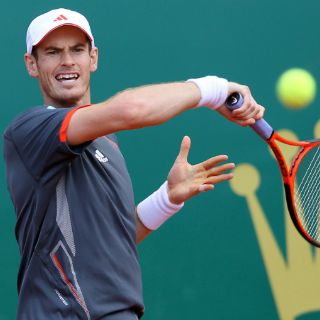 Murray, fuera de Montecarlo