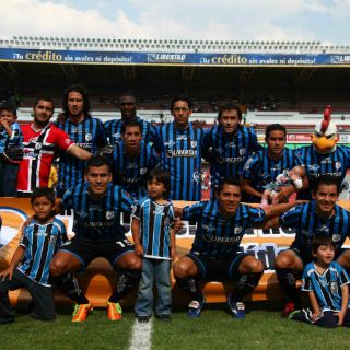 Gallos busca sumar en la porcentual frente a Toluca