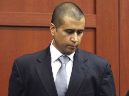 Autoridades alegan que George Zimmerman actuó en defensa propia. AP  /