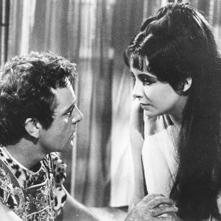 Hallan la única representación de los gemelos de Cleopatra y Marco Antonio