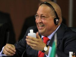 Continúa sin conocerse el tipo de cáncer que padece el presidente de Venezuela. ARCHIVO  /