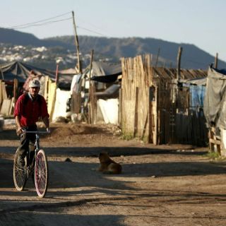 Vamos a defender los predios con nuestra vida: agricultor