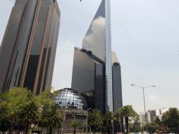La Bolsa Mexicana reporta un balance semanal positivo en 0.56 por ciento. ARCHIVO  /