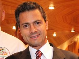 ''El gobierno que quiero encabezar estará comprometido con el crecimiento económico para el empleo de los mexicanos'', declaró. NTX  /
