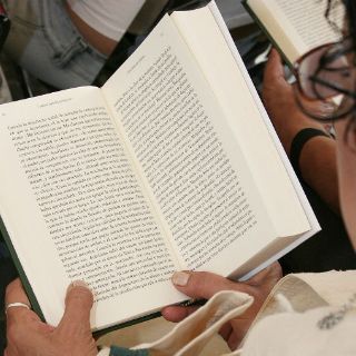 Da inicio la fiesta de los libros este fin de semana