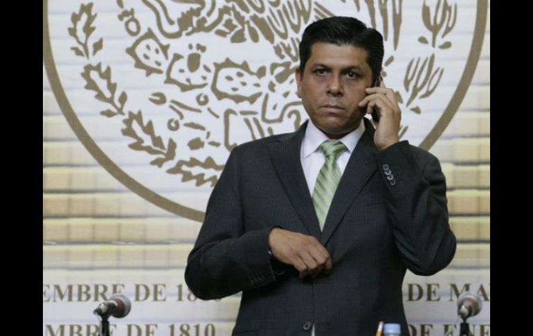 Con esta resolución, Gustavo Macías debe darse por enterado de la decisión de la Corte. ARCHIVO  /