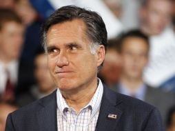 Se limitó a hablar de los temas que aborda con los otros sectores: la economía y los empleos. AP  /