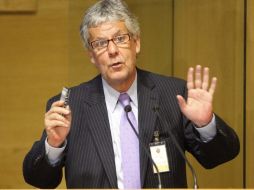 Destacó que el país ha tenido una política fiscal extremadamente prudente. ARCHIVO  /