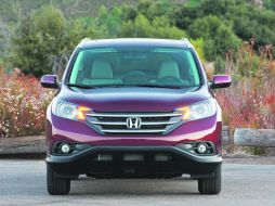 La CR-V es la SUV más buscada por el público. Está en noveno lugar, con dos mil 56 ventas. ESPECIAL  /