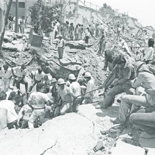 ''No hay infraestructura que alcance; ni hace 20 años ni ahora''