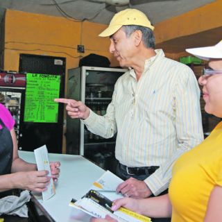 ''No me siento descobijado''