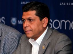 Gustavo Macías Zambrano seguirá siendo candidato del PAN a diputado federal. ARCHIVO  /