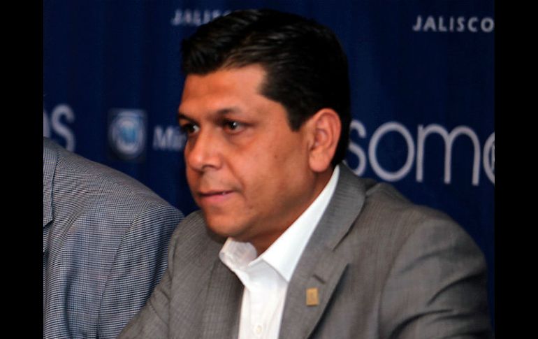 Gustavo Macías Zambrano seguirá siendo candidato del PAN a diputado federal. ARCHIVO  /