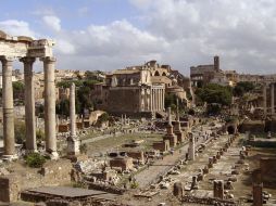 La tradición de celebrar esta fiesta se mantuvo durante toda la Edad Antigua. EFE  /