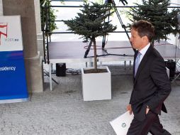 El secretario del Tesoro de Estados Unidos, Timothy Geithner. ARCHIVO  /