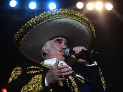 Fernández llegará a Chile en el marco de un tour que arrastra la etiqueta de 'despedida'. ARCHIVO  /