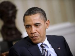 El vocero de Obama dijo que el presidente se enfadará si resultan verdaderas las denuncias. ARCHIVO  /