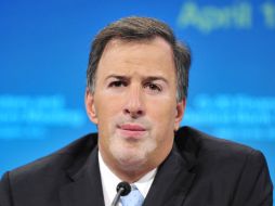 El secretario de Hacienda habló en el marco de las reuniones del FMI y el Banco Mundial en Washington. NTX  /