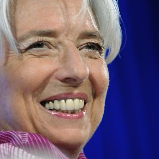 Lagarde destaca 'extraordianaria colaboración' con México