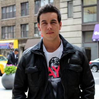 Mario Casas presenta 'Grupo 7' en Nueva York