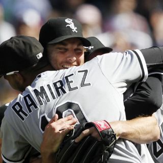 Humber lanza juego perfecto