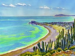 Las opciones de diversión en Cabo Pulmo son amplias, sobre todo si la idea de pasarlo bien incluye convivir con la naturaleza.  /