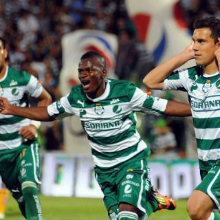 Santos recupera el liderato general