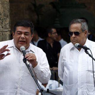 Fortalecen relaciones Campeche y Cuba