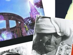 Arte móvil. Rostros, paisajes y arquitectura de México  con acento en la ciudad y alrededores.  /