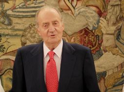Para el rey Juan Carlos I, el dictador Francisco Franco fue como un padrino. Un formador académico e ideológico.  /