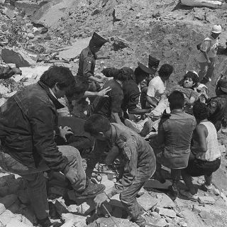 Una explosión que cambió la historia