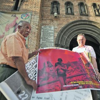El barrio de Analco reclama justicia