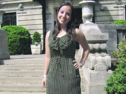 Entre los intereses de esta tapatía están el desarrollo internacional, la educación y los estudios de género (se dice feminista).  /